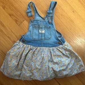 🌻Oshkosh B’Gosh 4T dress